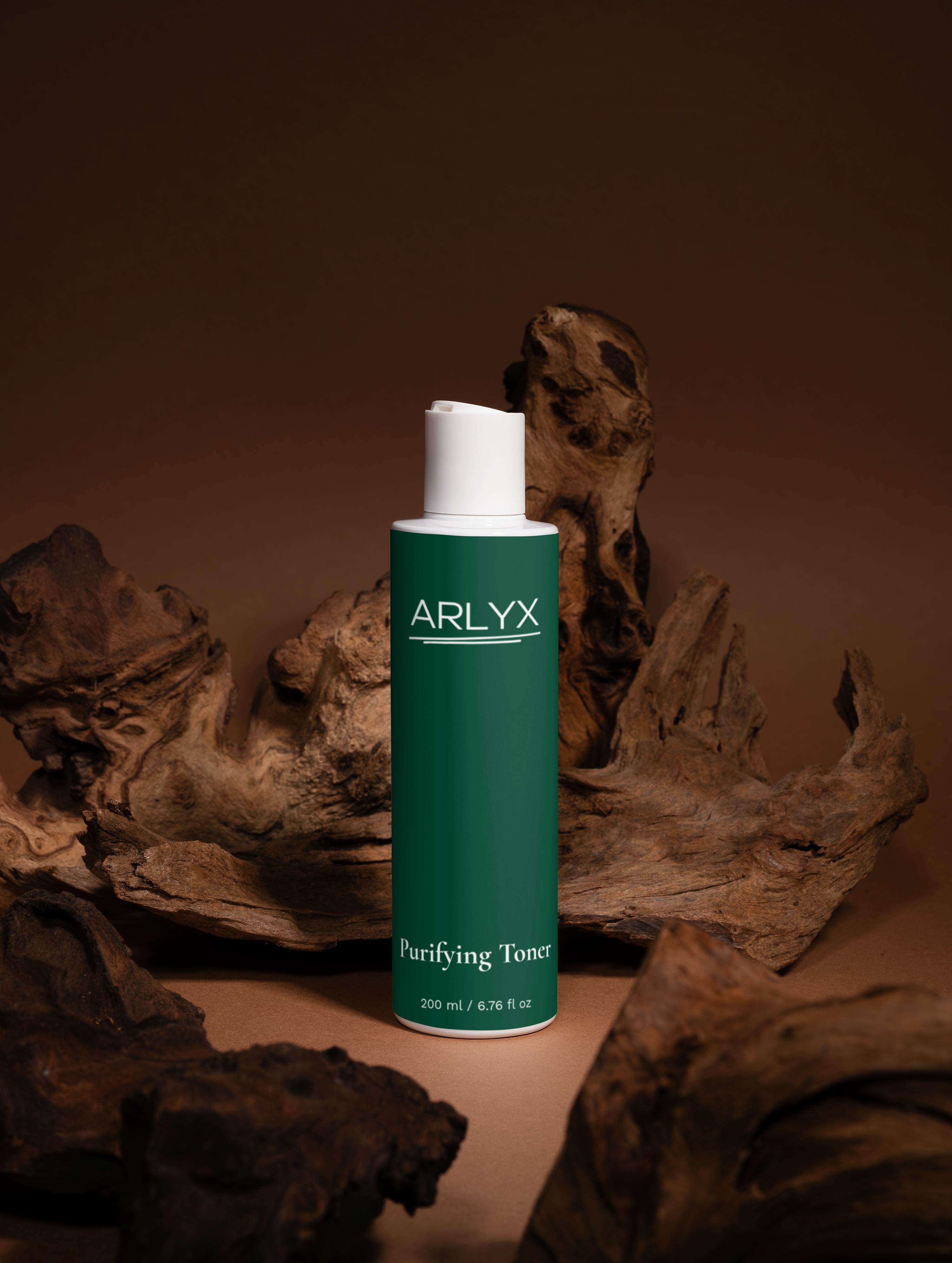 Purifying Toner