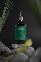Hand & Body Wash, Ginger & Smoky Cardamom