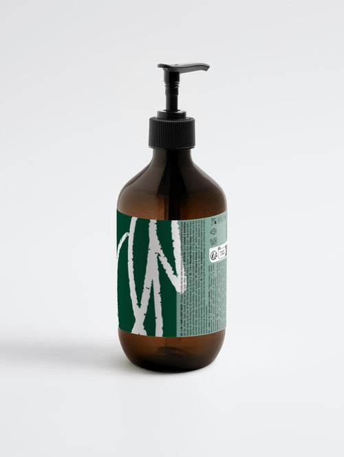 2-in-1 Hair & Body Wash for men
