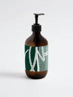 Hand & Body Wash, Patchouli & Amber Vanilla