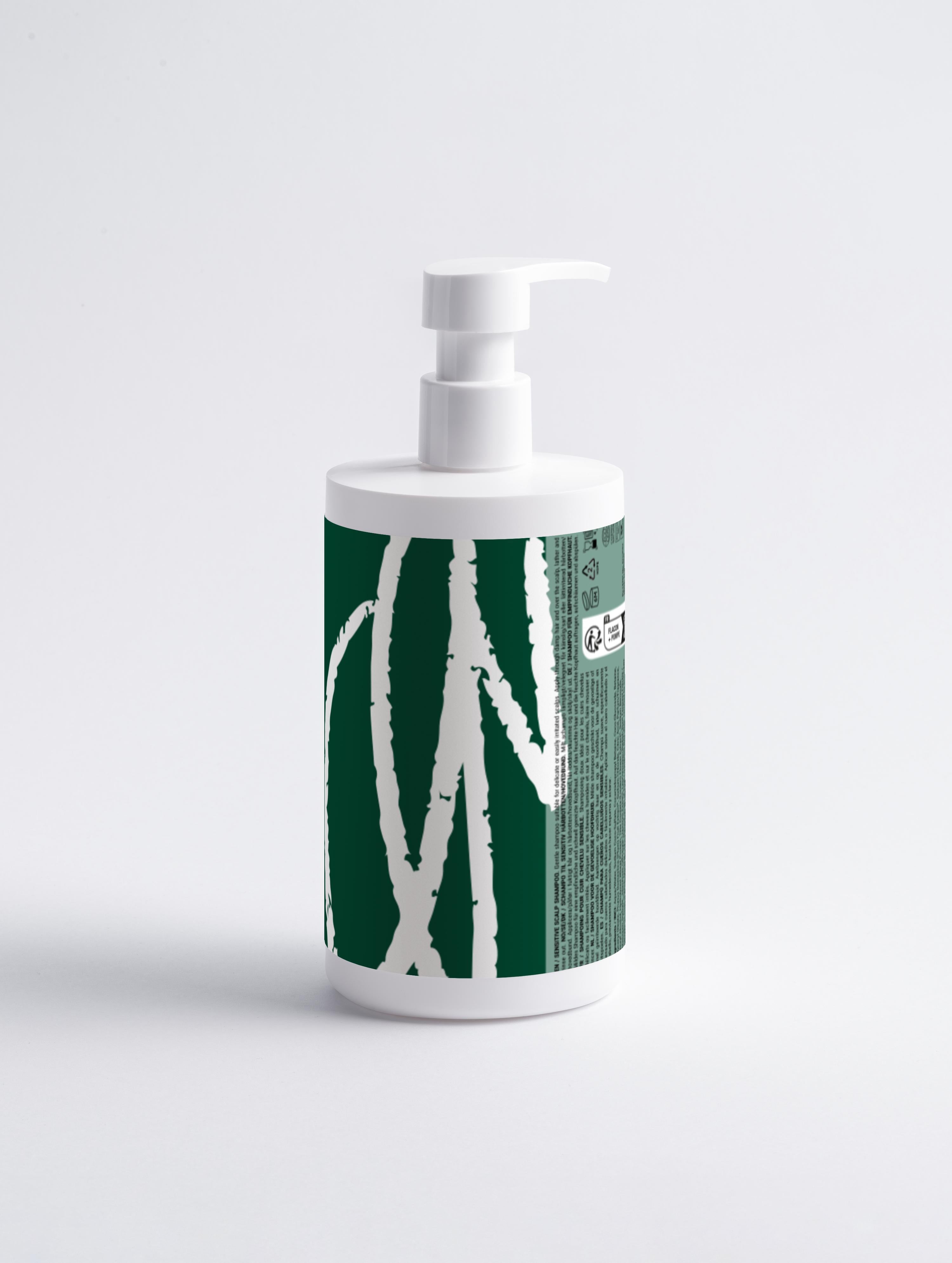 Sensitive Scalp Shampoo