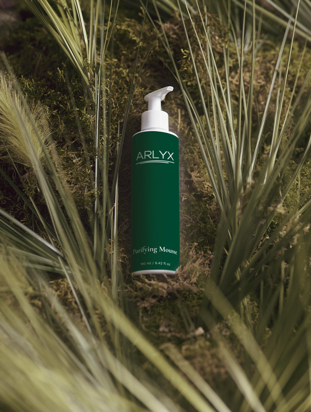 Purifying Mousse