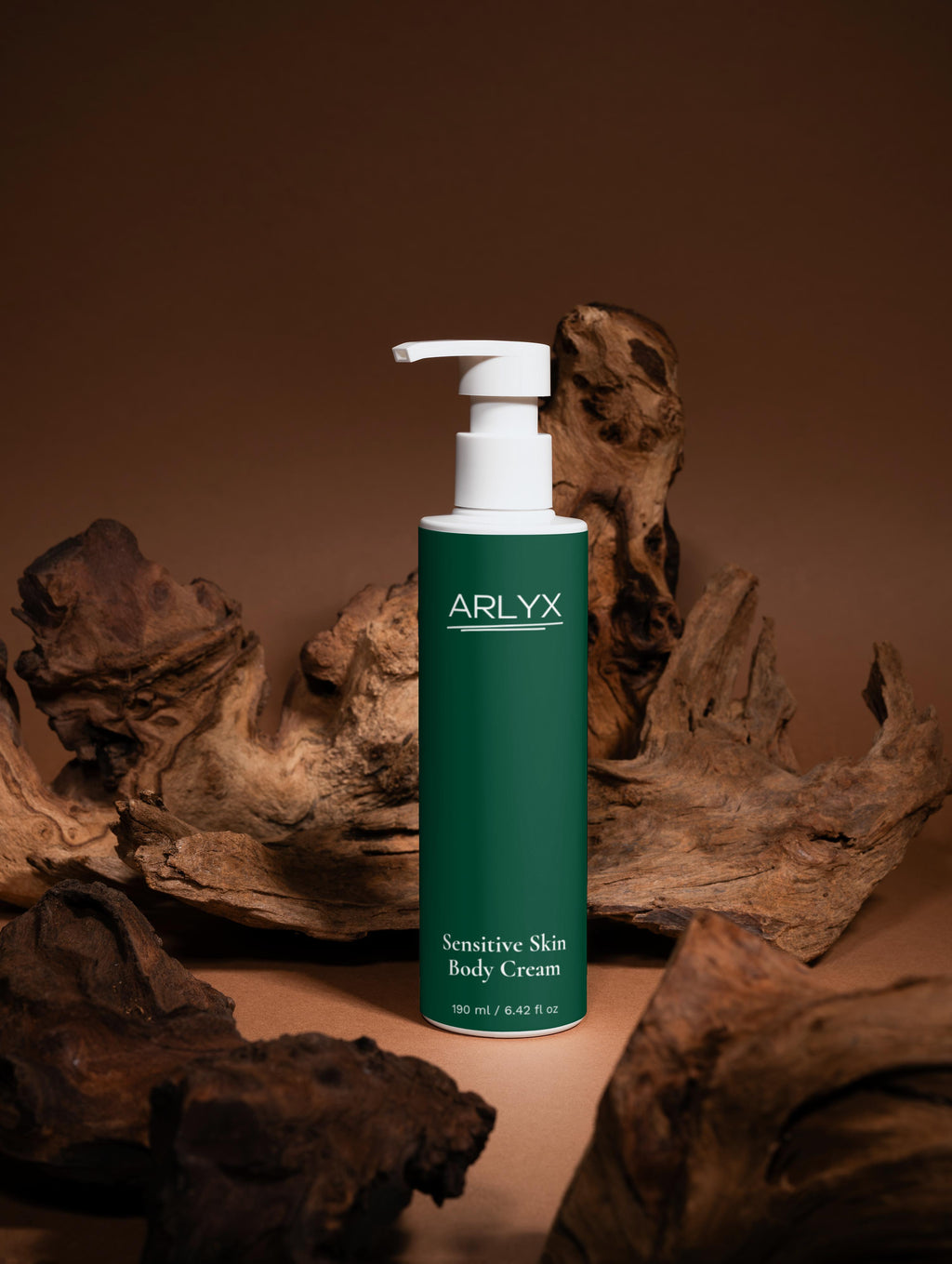 Sensitive Skin Body Cream