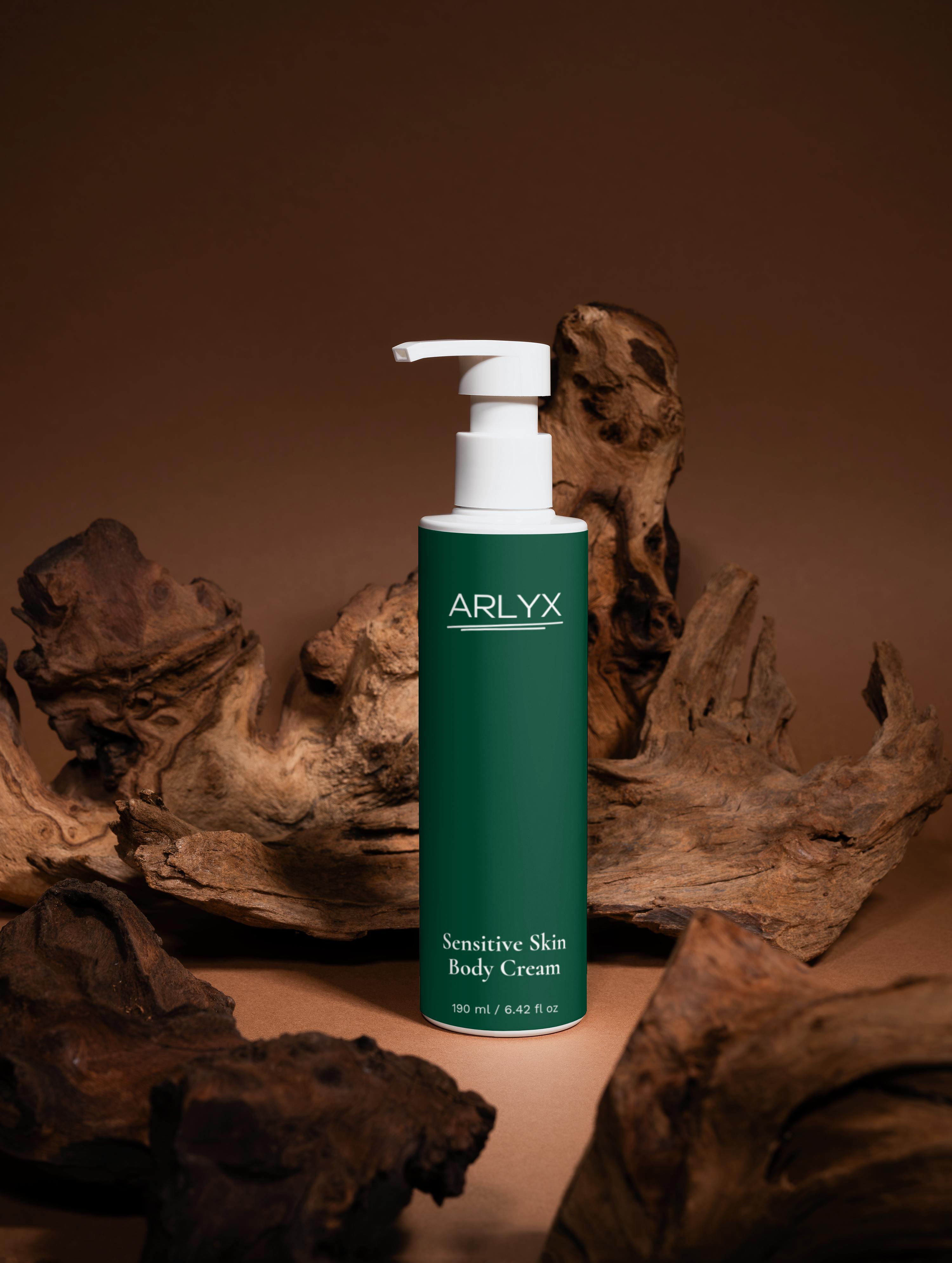 Sensitive Skin Body Cream