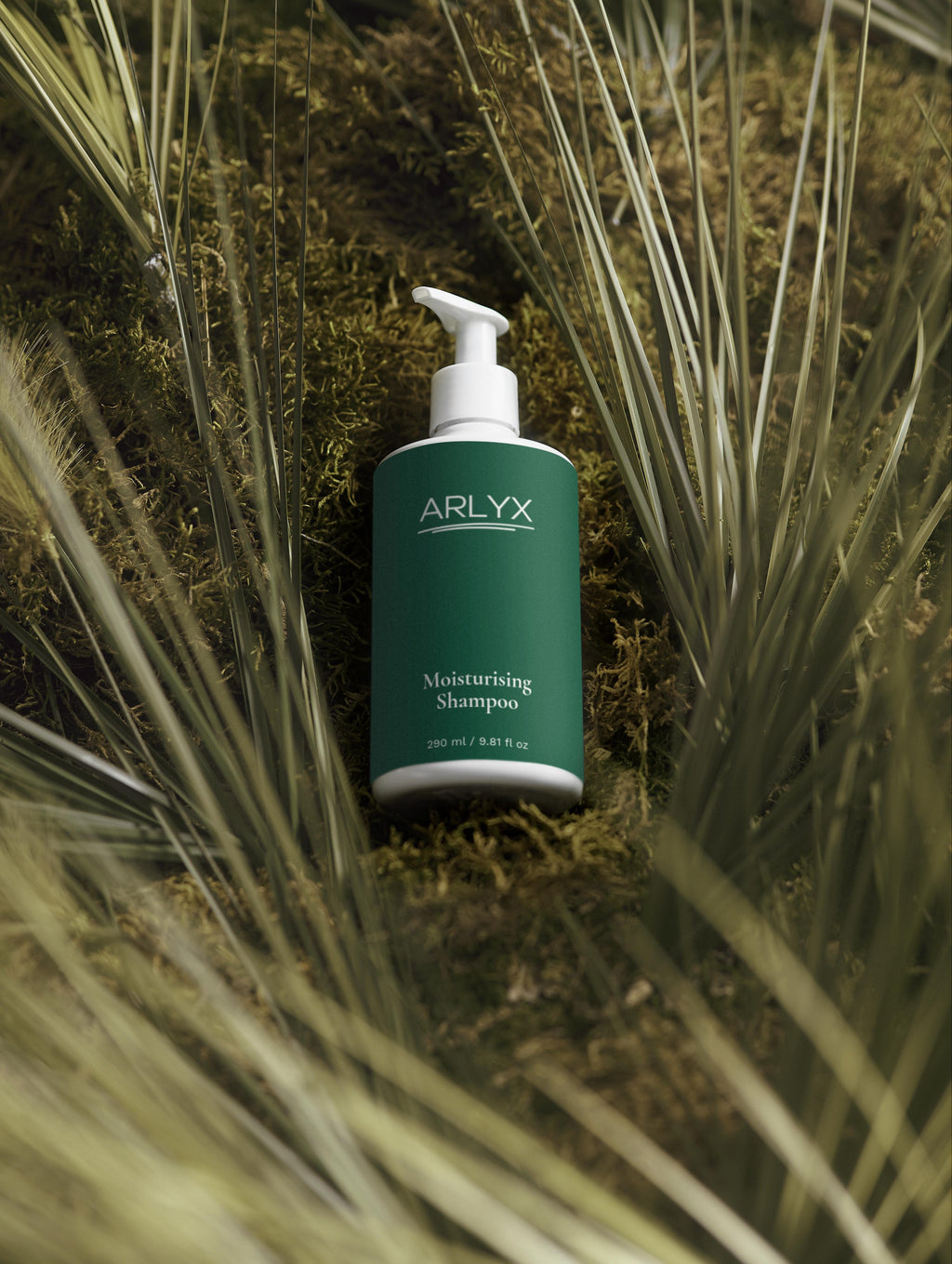 Moisturising Shampoo