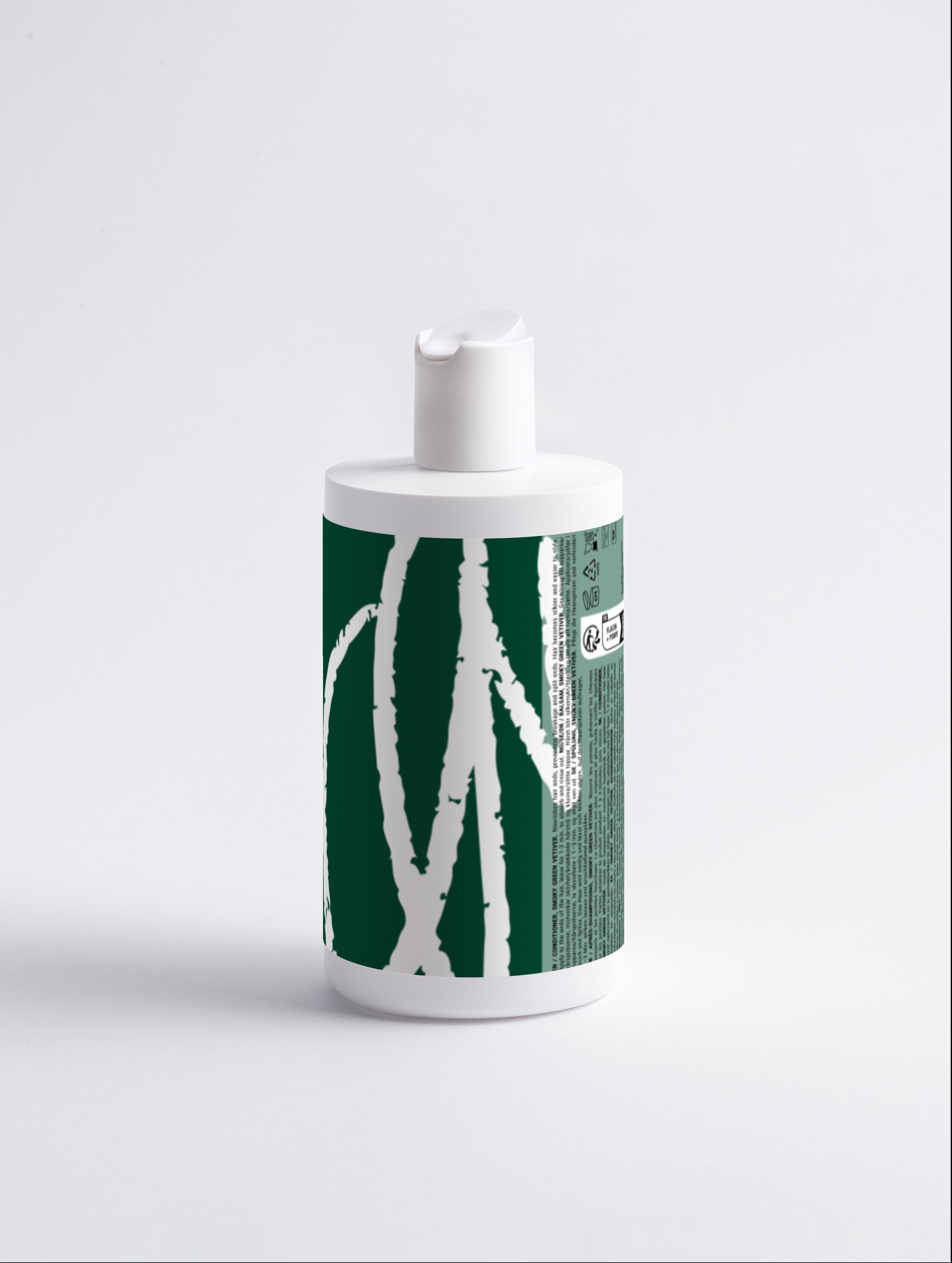 Gloss Conditioner, Smoky Green Vetiver