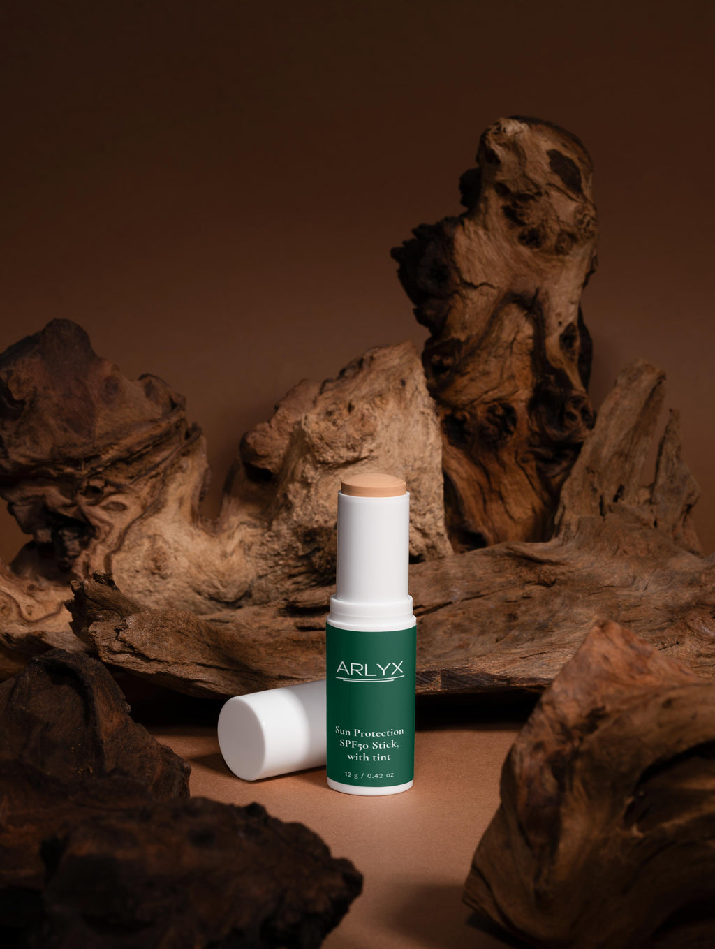 Sun Protection SPF50 Stick, with tint