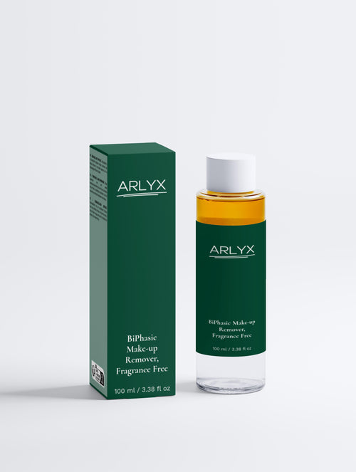 BiPhasic Make-up Remover, Fragrance Free