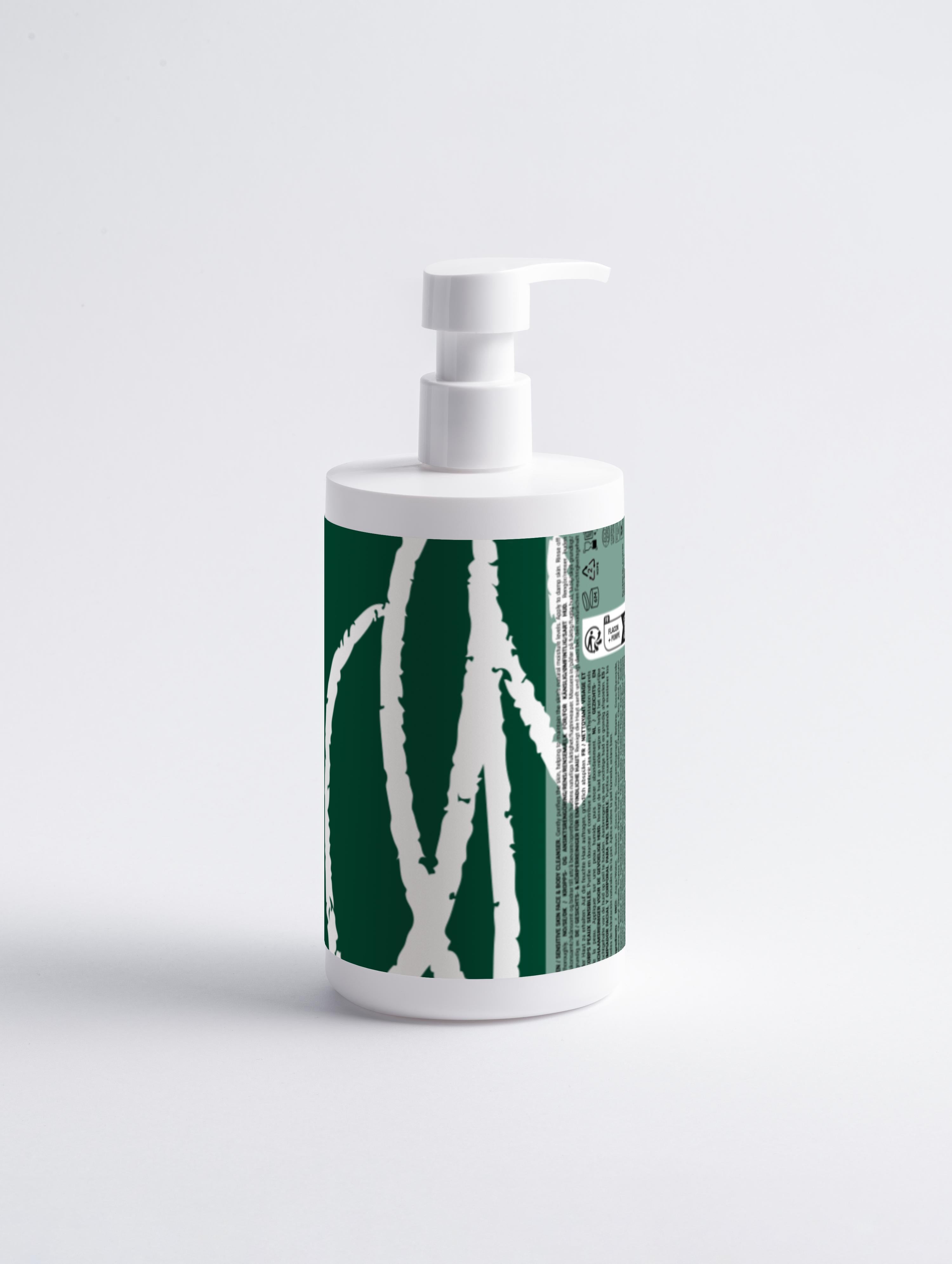 Sensitive Skin Face & Body Cleanser