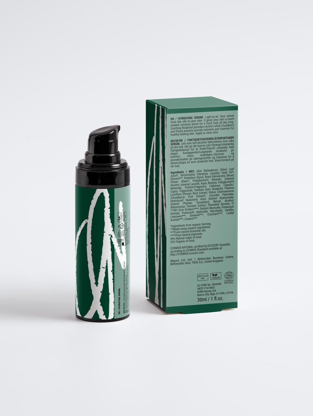 Hydrating Serum