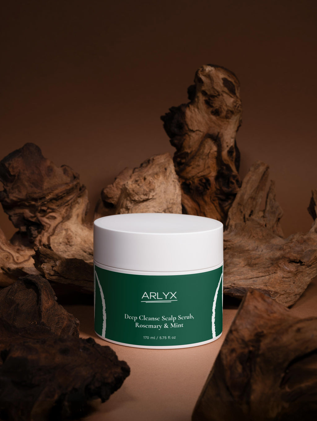 Deep Cleanse Scalp Scrub, Rosemary & Mint