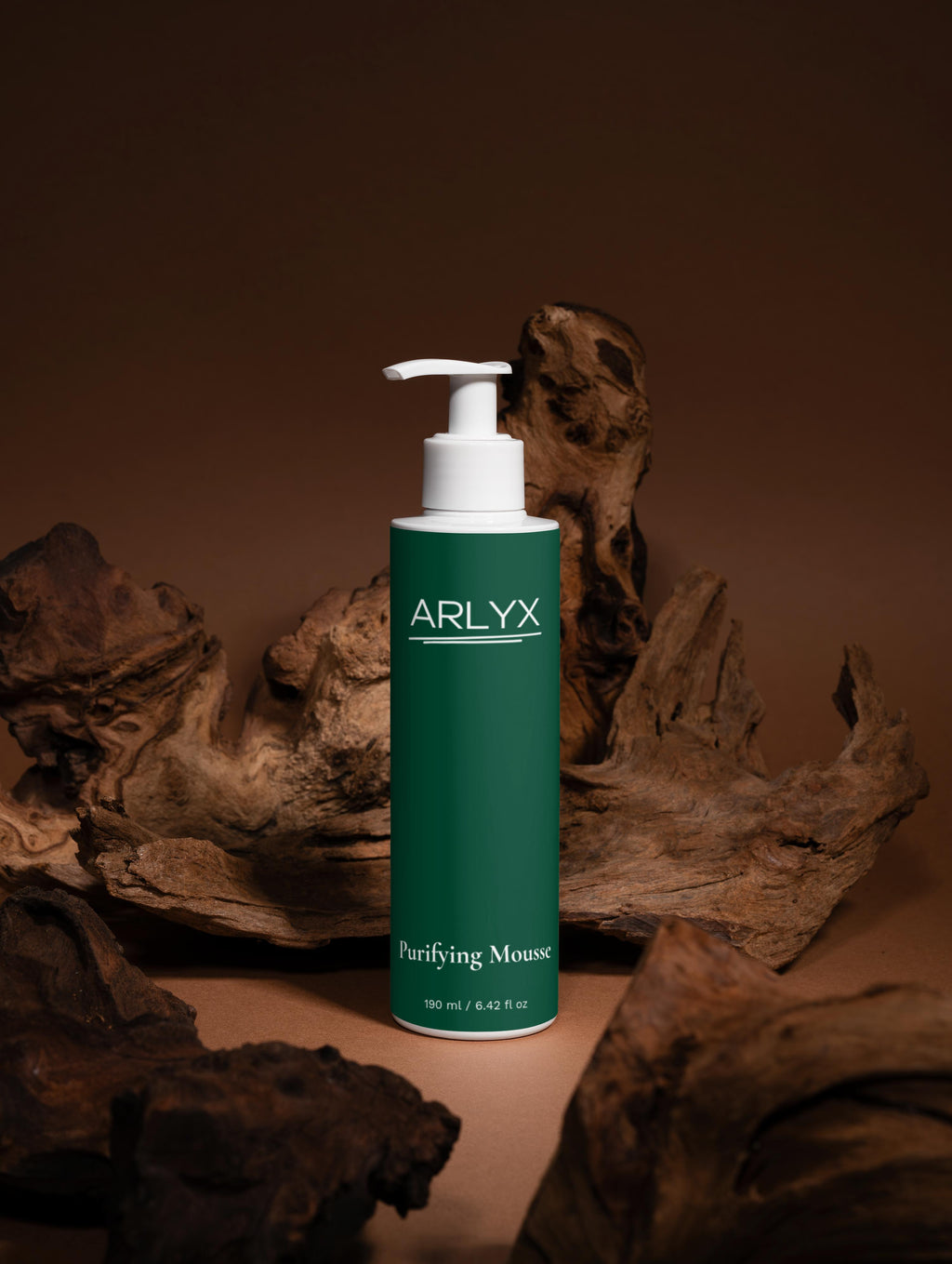 Purifying Mousse