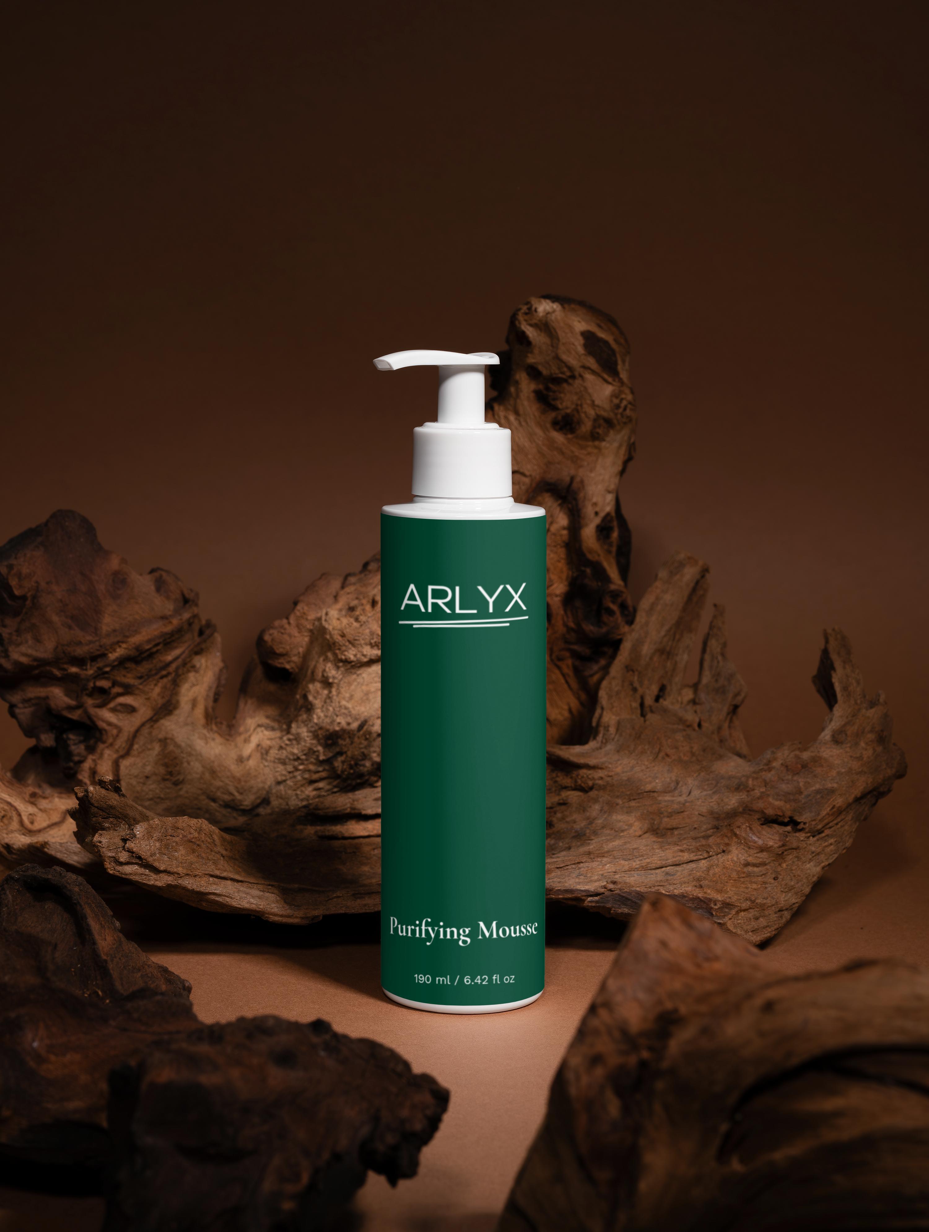 Purifying Mousse