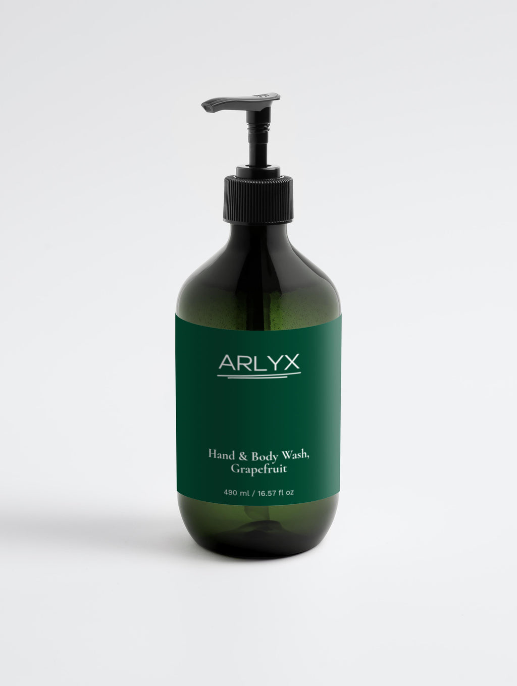 Hand & Body Wash, Grapefruit
