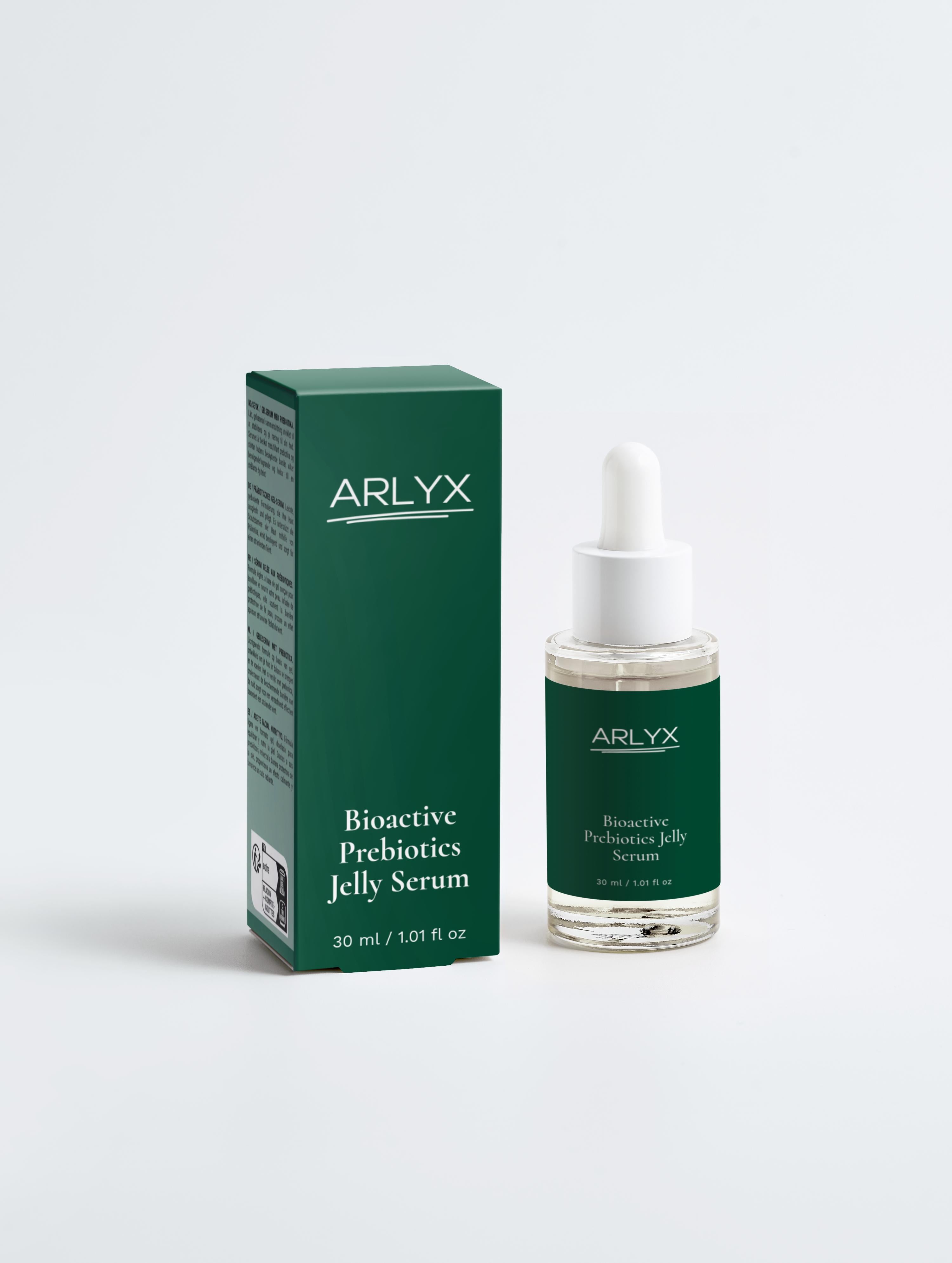Bioactive Prebiotics Jelly Serum