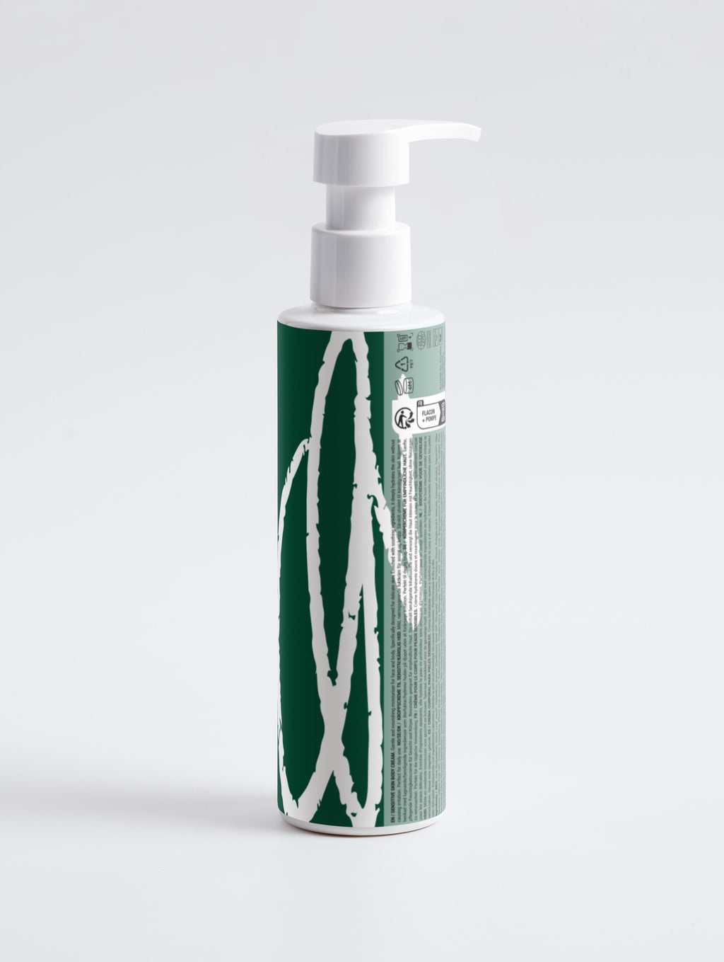 Sensitive Skin Body Cream