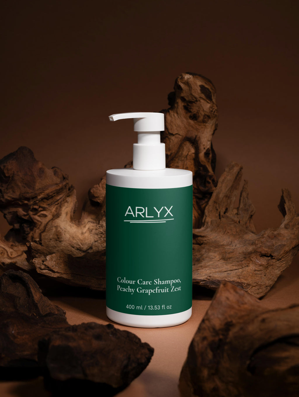 Colour Care Shampoo, Peachy Grapefruit Zest