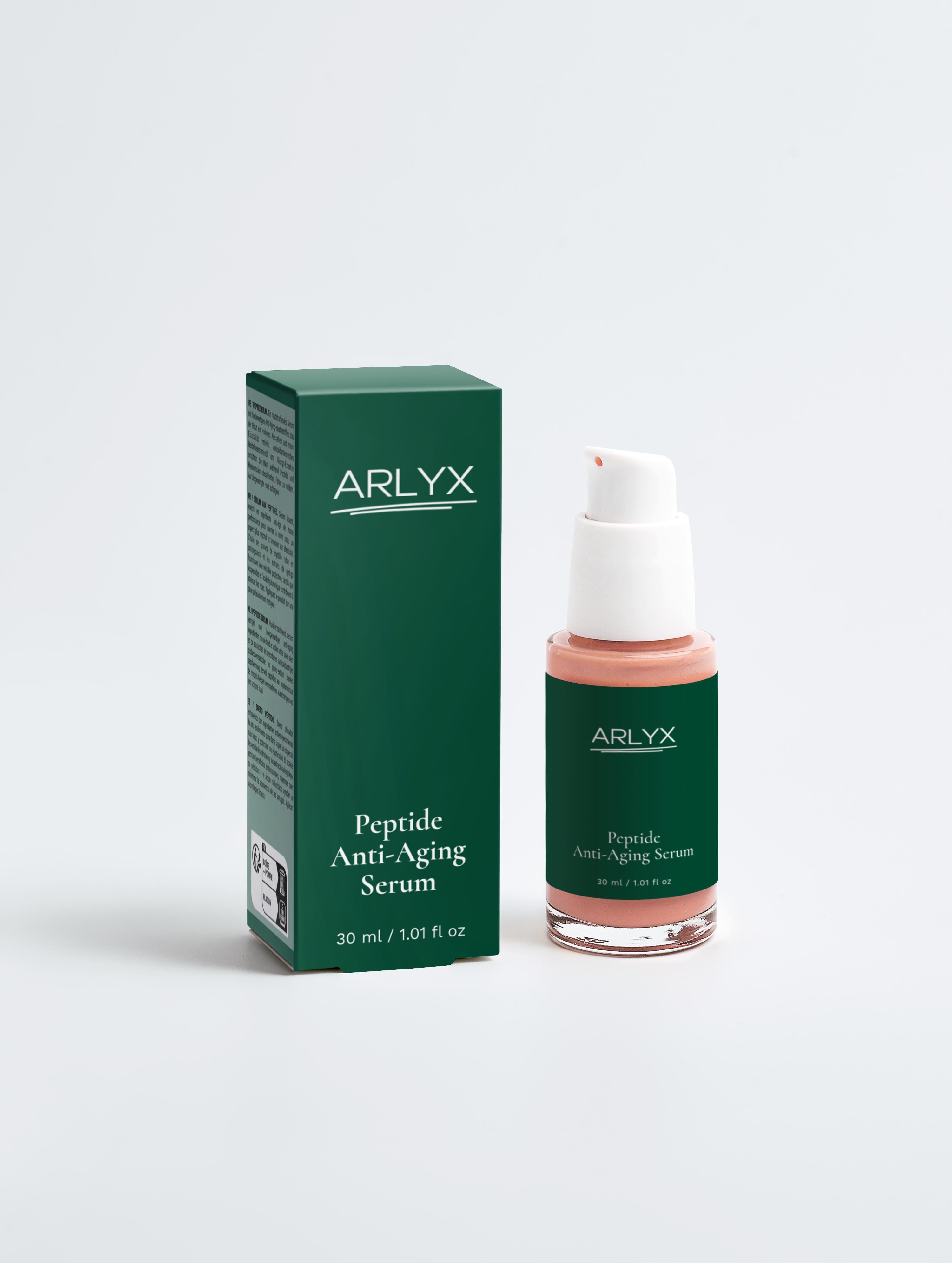 Peptide Anti-Aging Serum