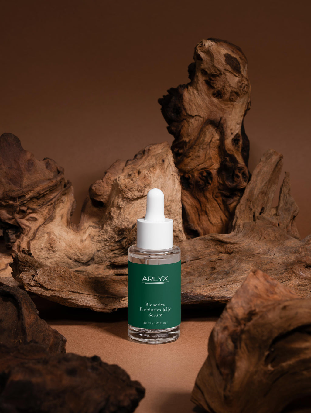 Bioactive Prebiotics Jelly Serum