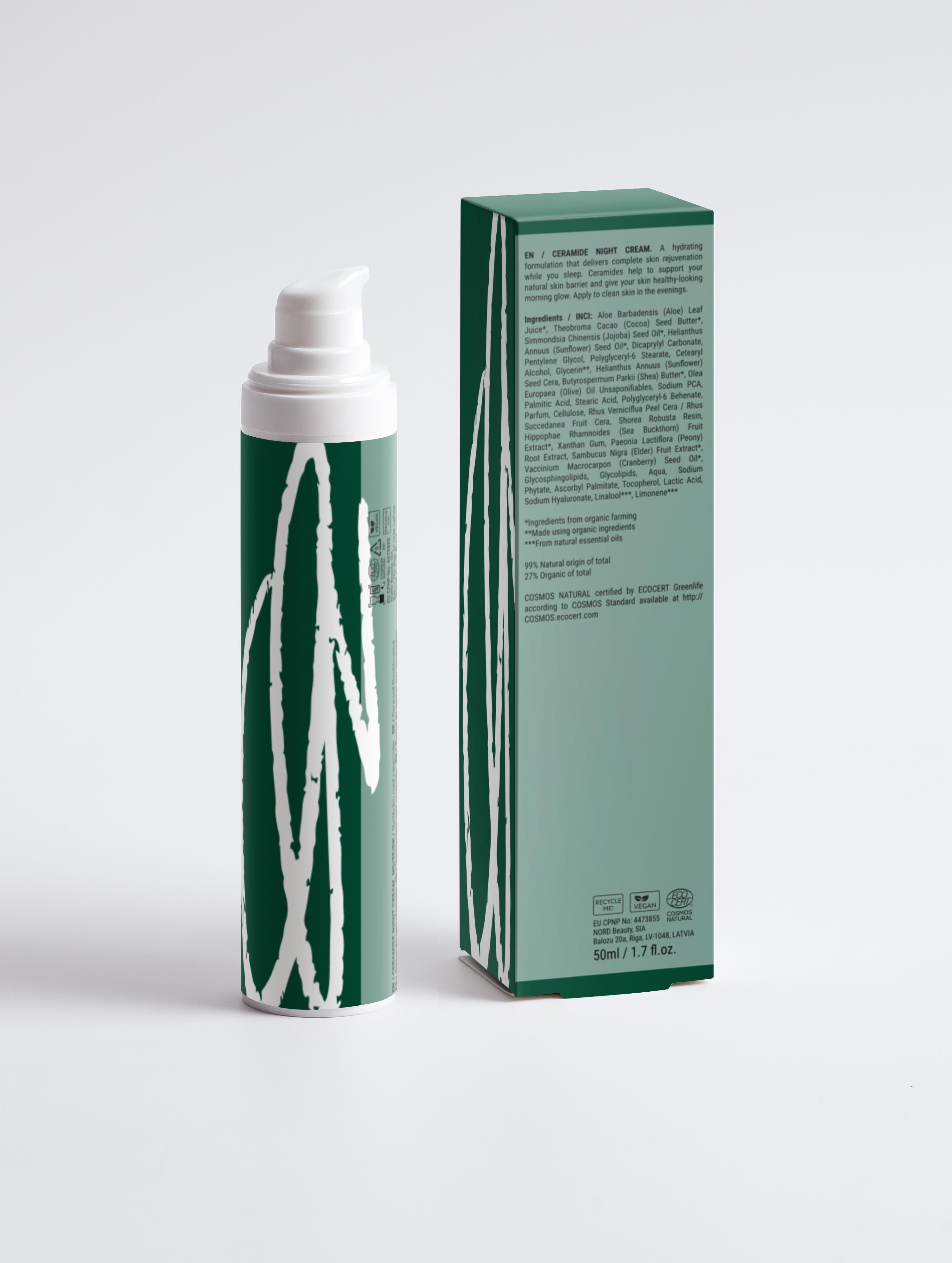 Ceramide Barrier Night Cream