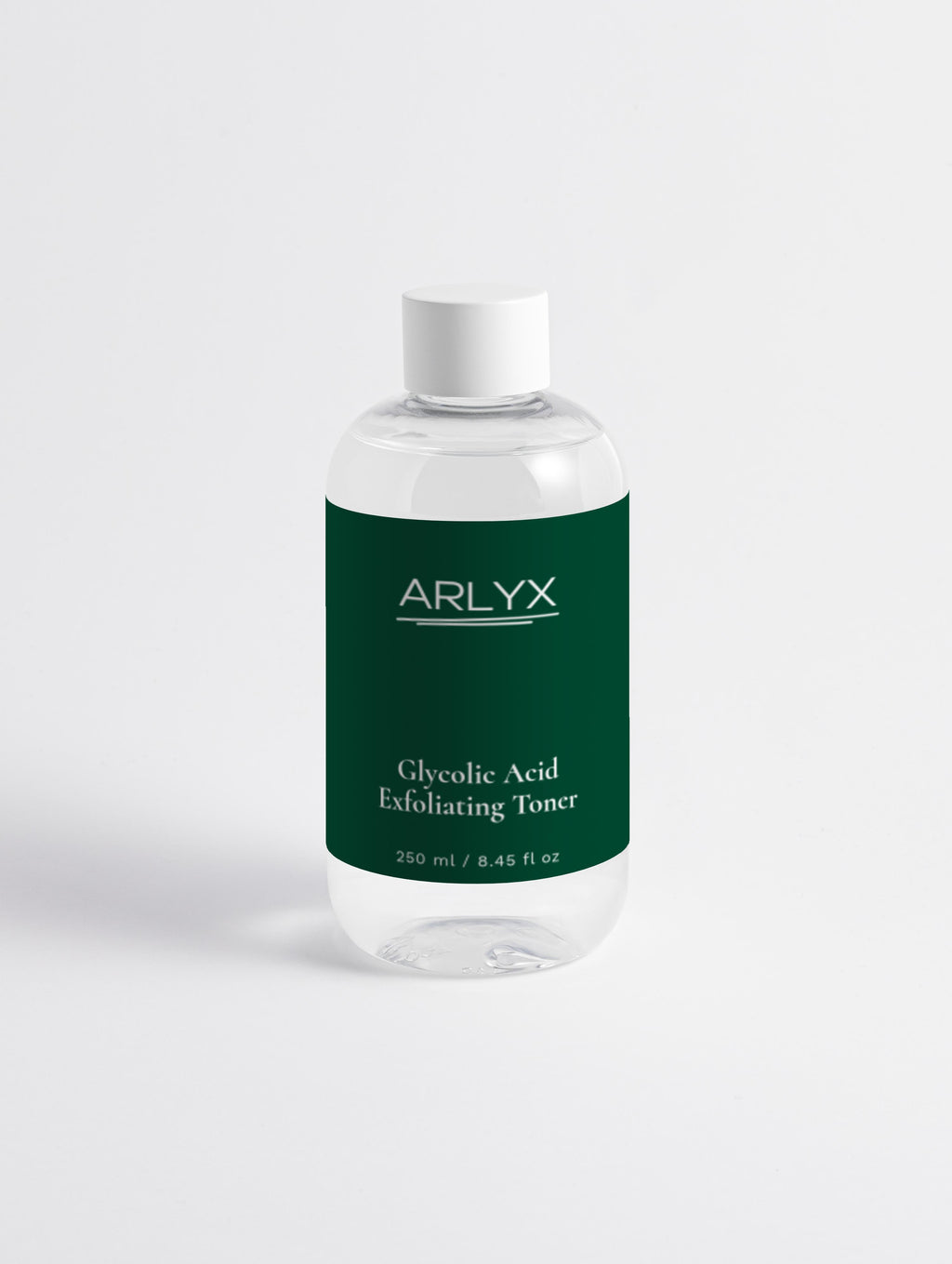 Glycolic Acid Exfoliating Toner