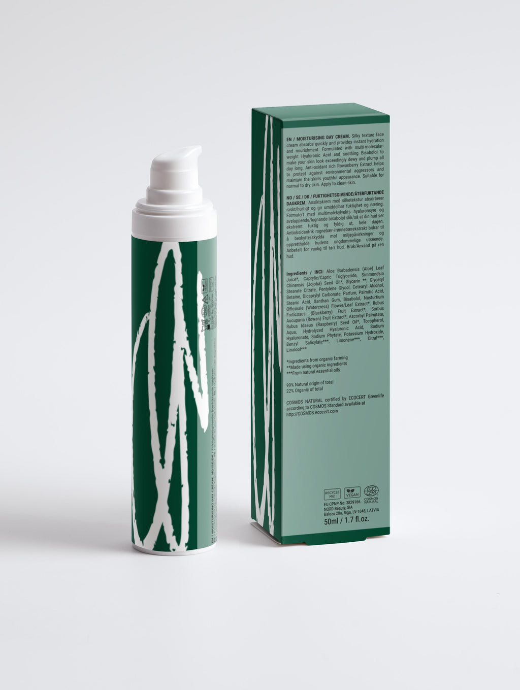 Moisturising Day Cream