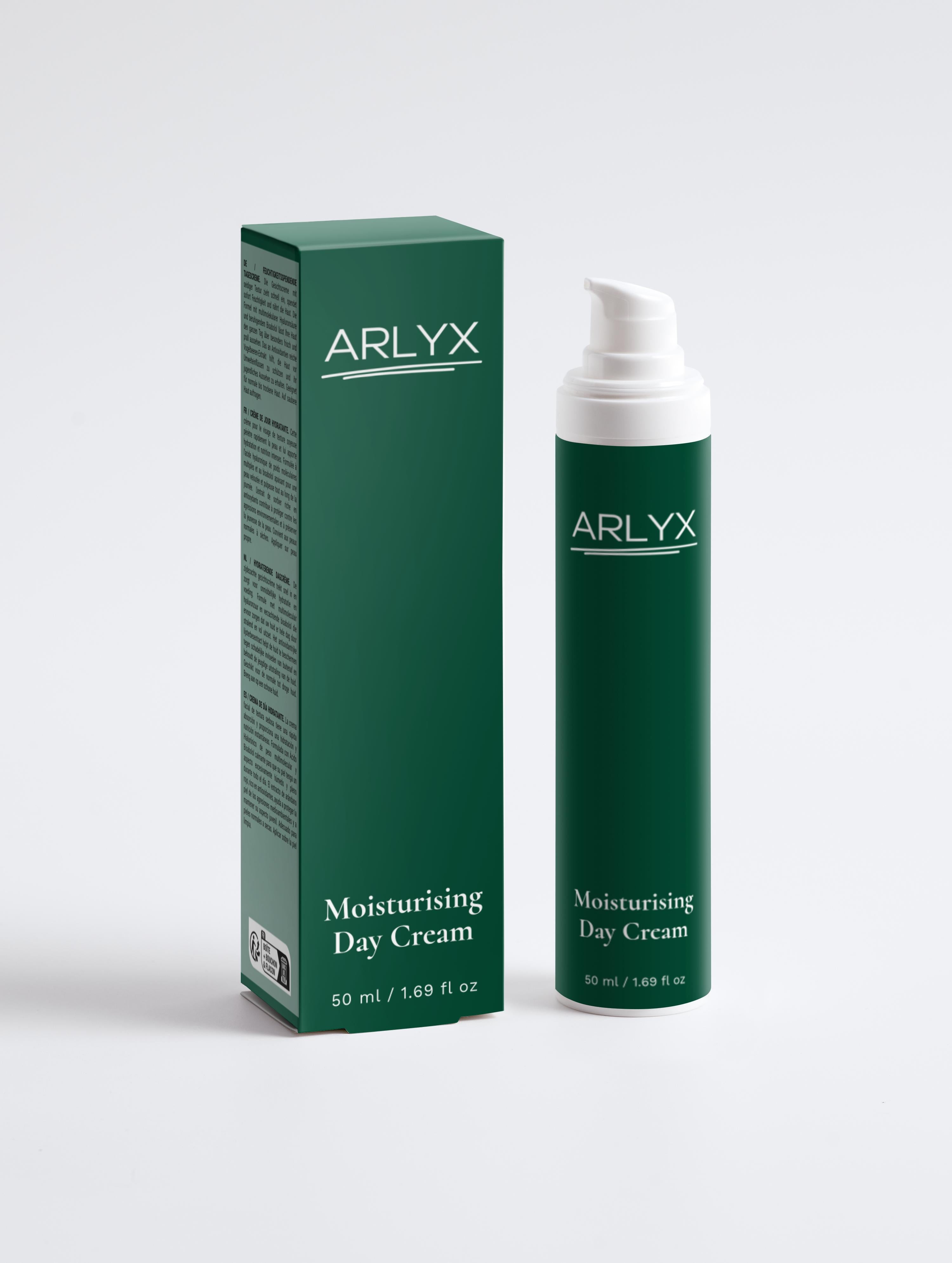 Moisturising Day Cream