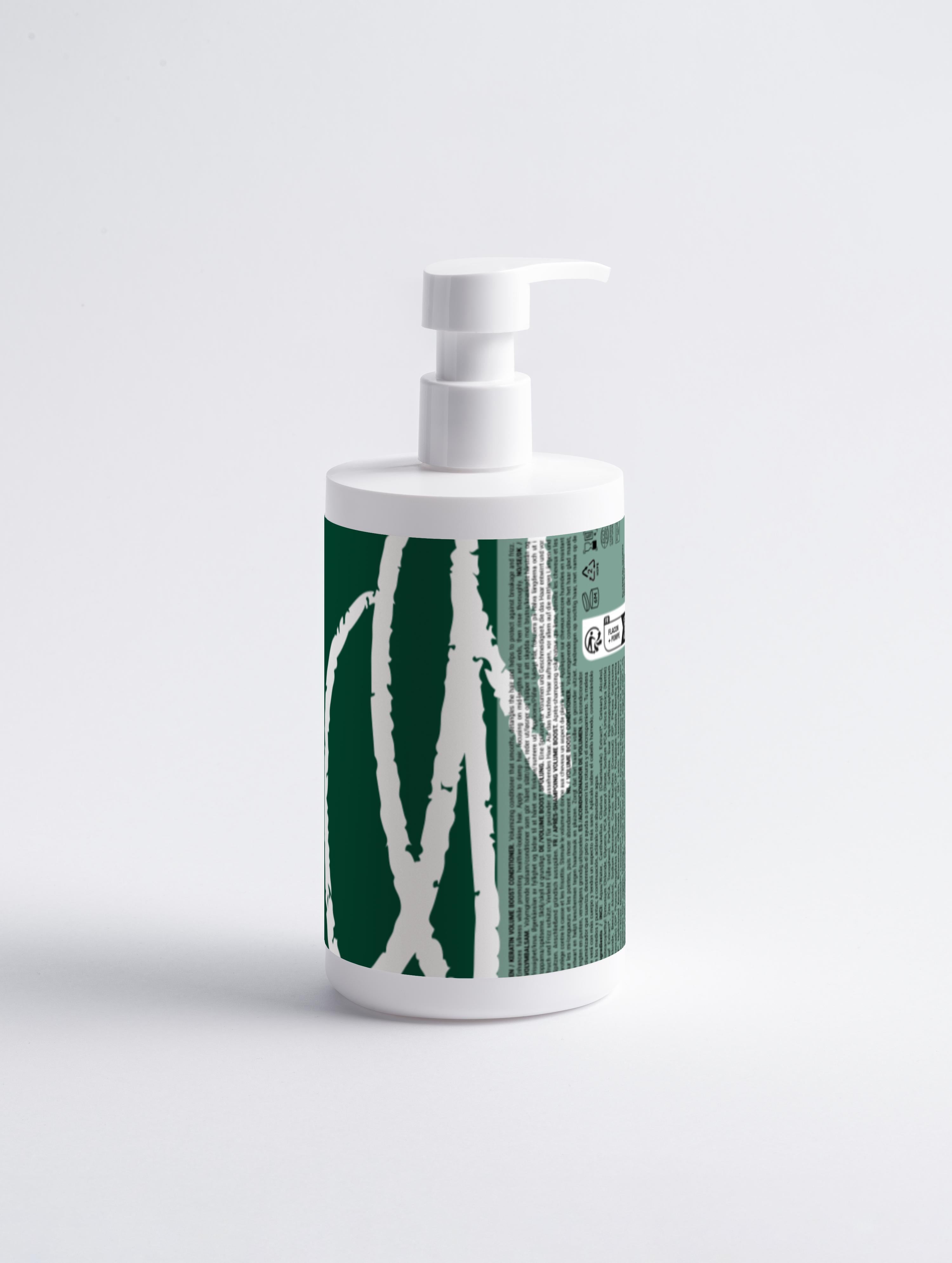 Keratin Volume Boost Conditioner