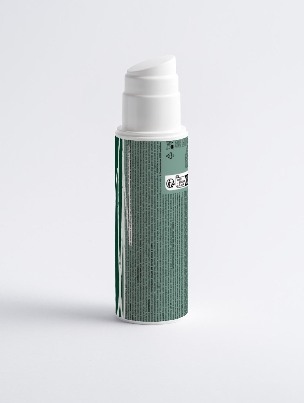 Mineral Sunscreen SPF30 for Face & Body, no tint