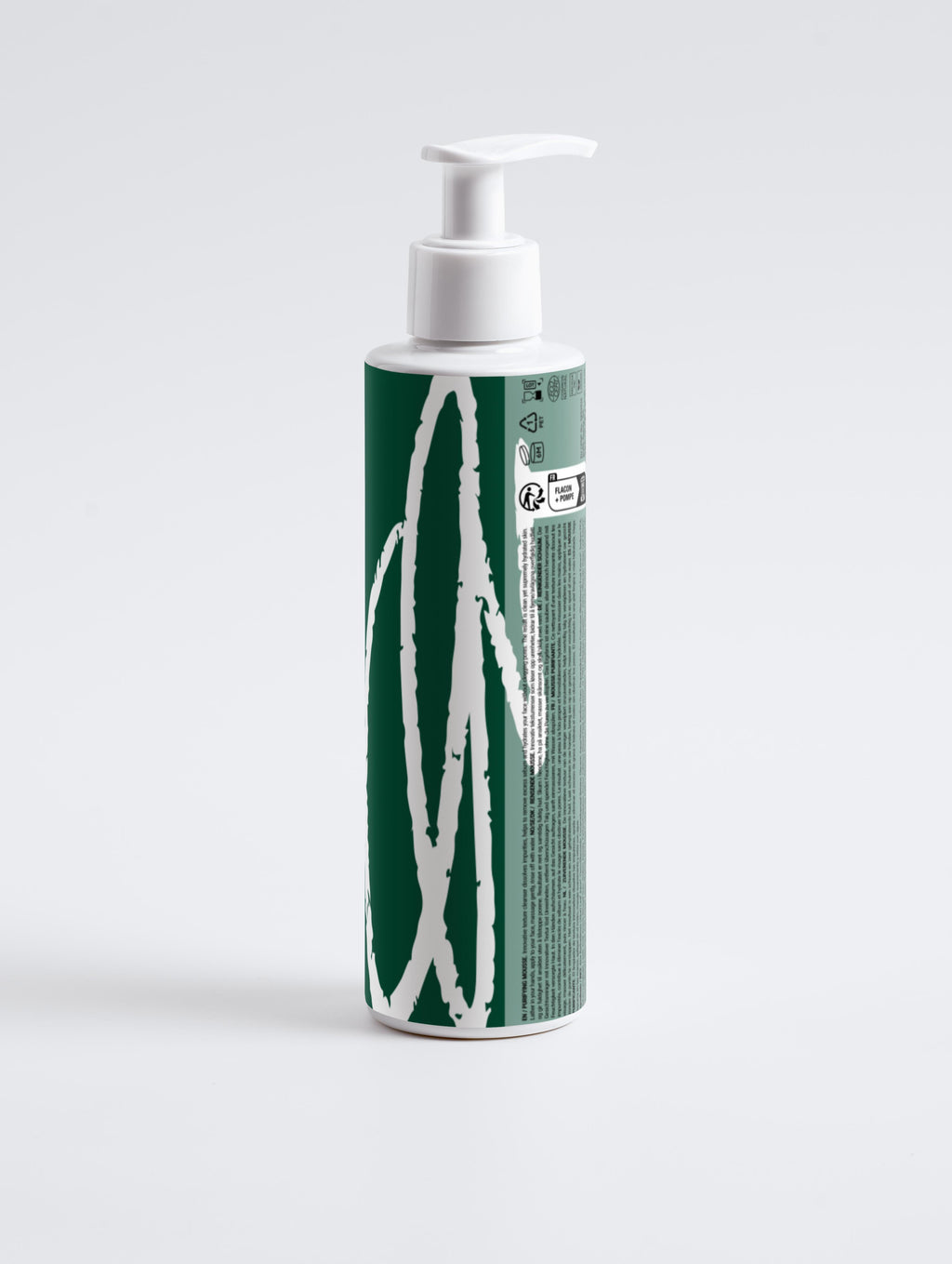 Purifying Mousse