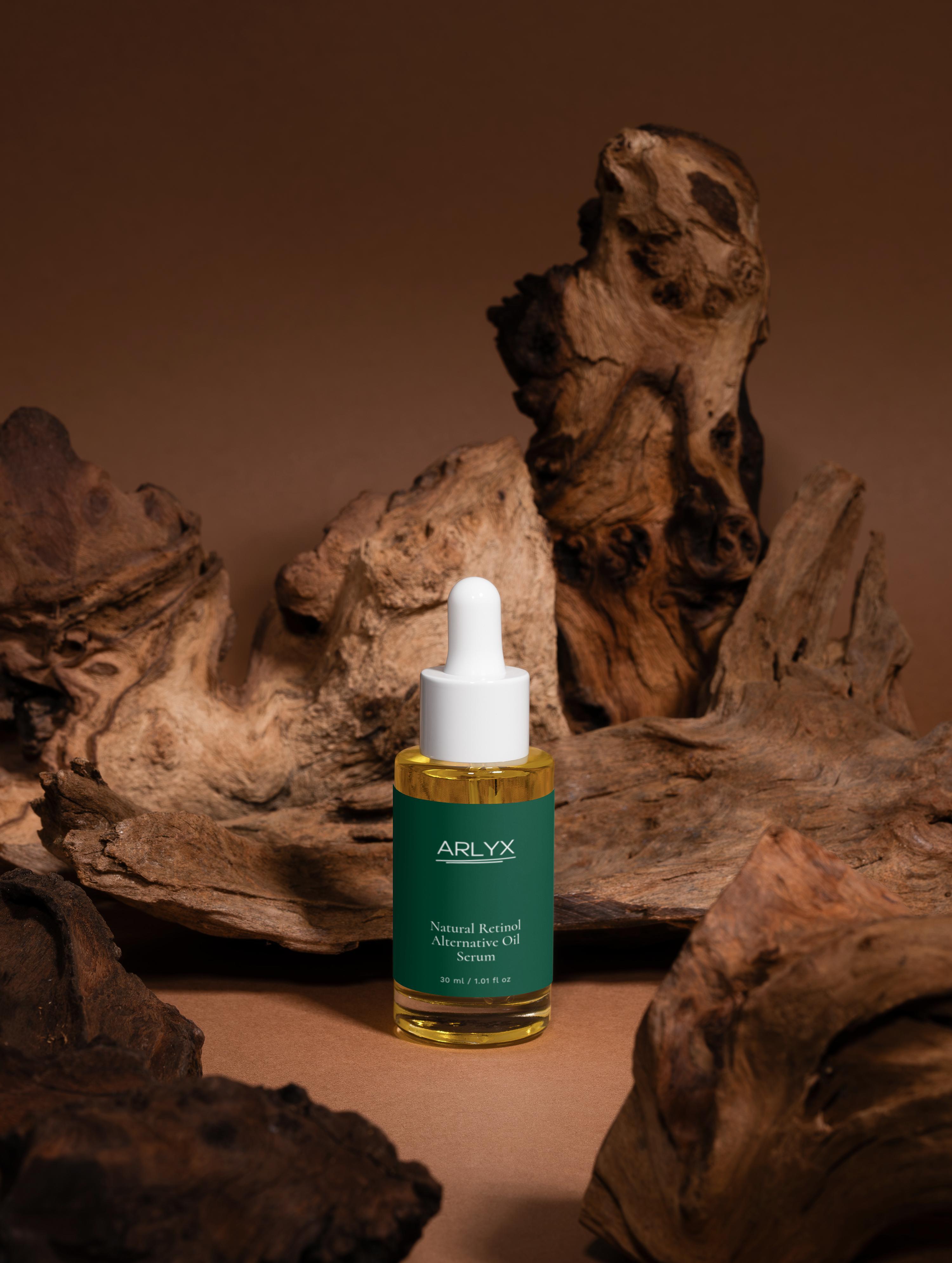Natural Retinol Alternative Oil Serum